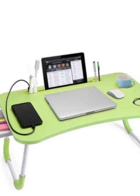 Work and Study Comfortable Bed Table