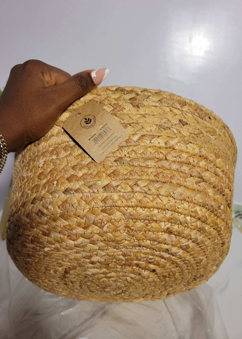 Woven Basket 